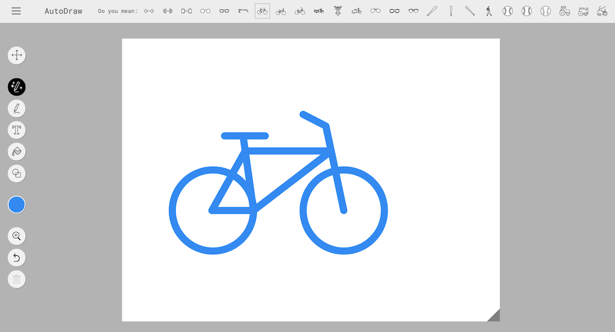 Google's AutoDraw shows machine learning through scribbles – Pickr