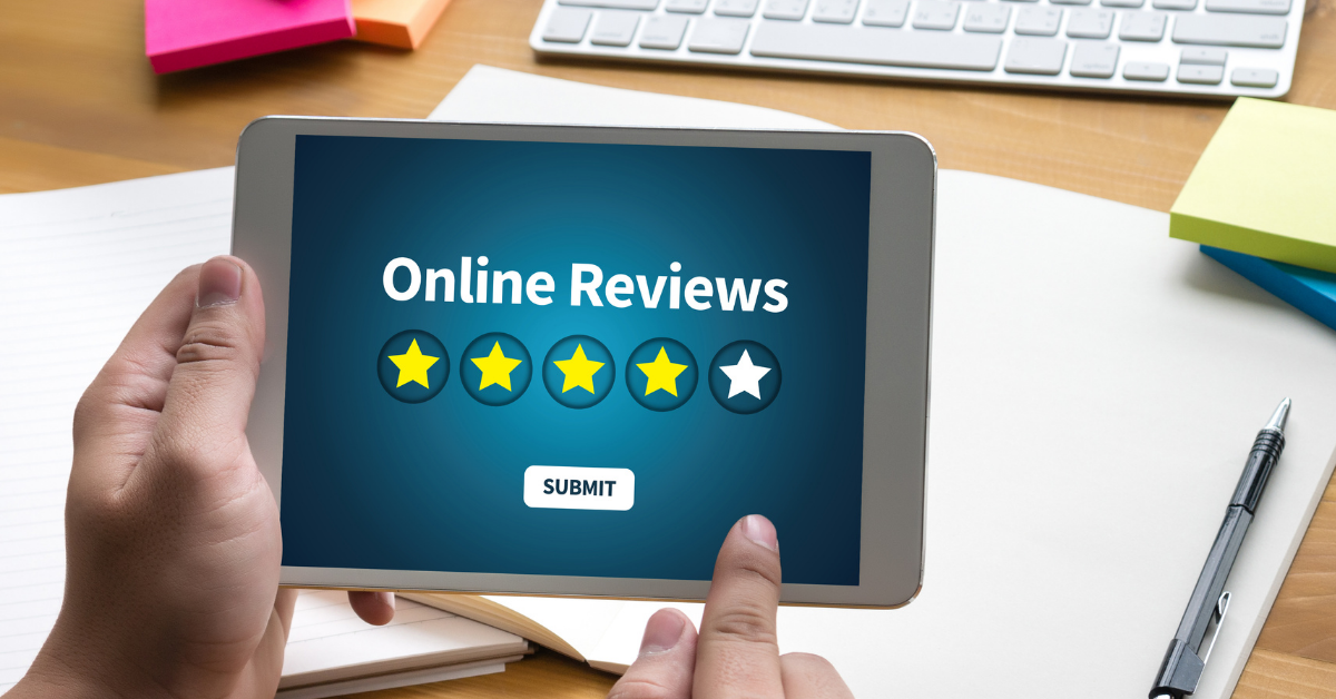 Why do Business Owners Read Online Reviews When Choosing Their Business Software?