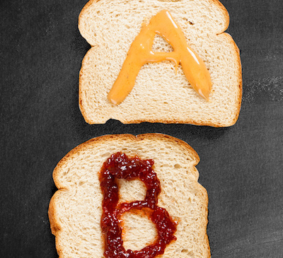 AB testing - your bread and butter for success