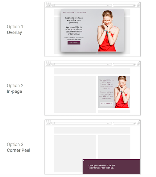 Share-Overlay.png Promote at point of customer delight