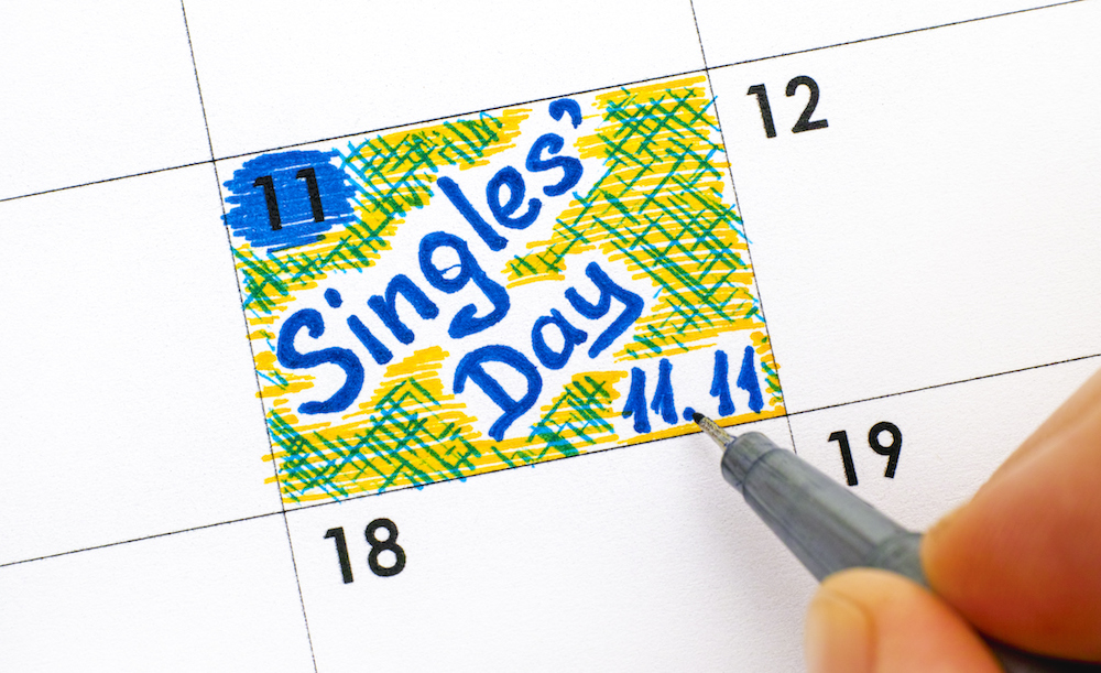 Singles' Day Singles' Day